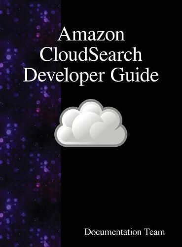 Amazon CloudSearch Developer Guide