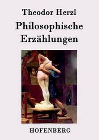 Cover image for Philosophische Erzahlungen