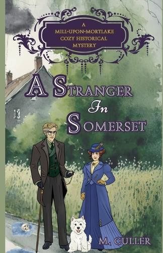 Cover image for A Stranger In Somerset