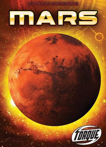 Cover image for Mars