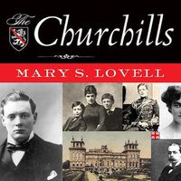 Cover image for The Churchills