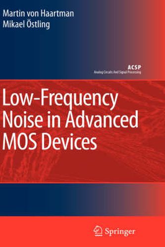 Cover image for Low-Frequency Noise in Advanced MOS Devices