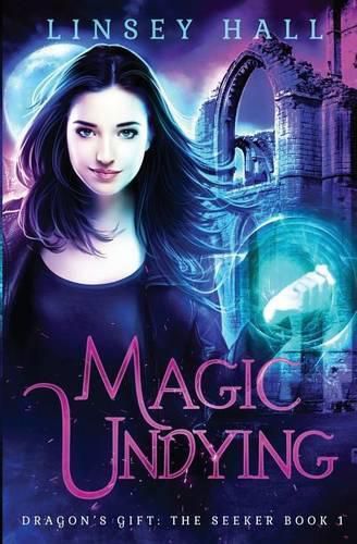 Cover image for Magic Undying