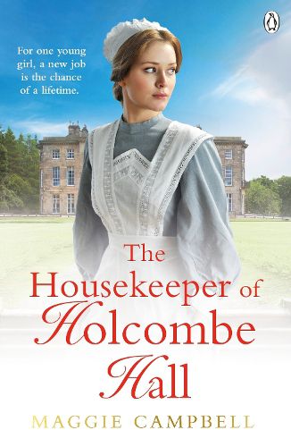 Cover image for The Housekeeper of Holcombe Hall