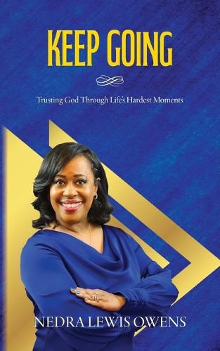 Cover image for Keep Going