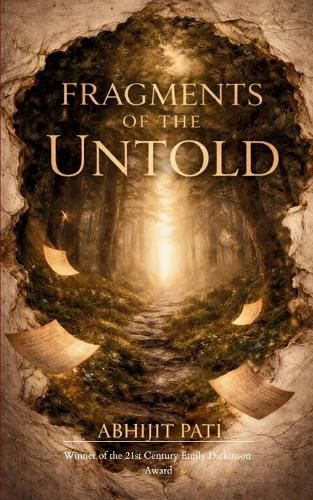 Cover image for Fragments of the Untold Poetry from the Spaces Where Hope Begins