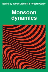 Cover image for Monsoon Dynamics