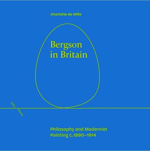 Cover image for Bergson in Britain
