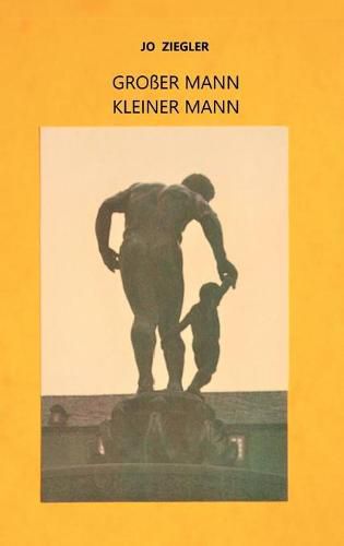 Cover image for Grosser Mann - Kleiner Mann