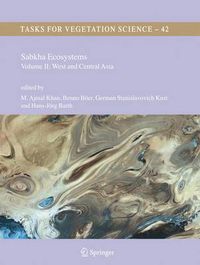 Cover image for Sabkha Ecosystems: Volume II: West and Central Asia