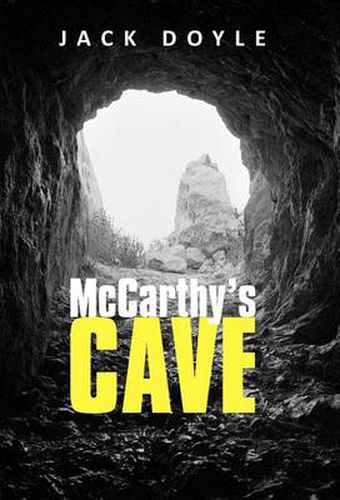 Cover image for McCarthy's Cave