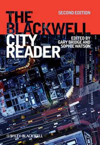 Cover image for The Blackwell City Reader