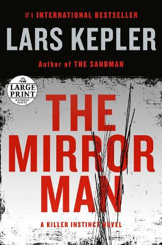 Cover image for The Mirror Man: A novel