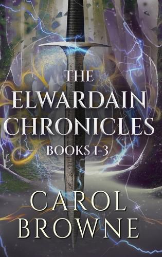 Cover image for The Elwardain Chronicles - Books 1-3