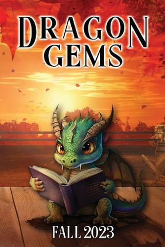 Cover image for Dragon Gems