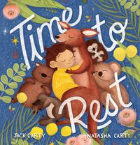 Cover image for Time to Rest