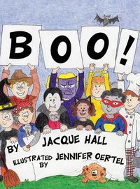 Cover image for Boo!