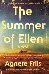 Cover image for The Summer Of Ellen