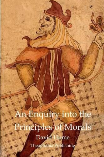 Cover image for An Enquiry into the Principles of Morals