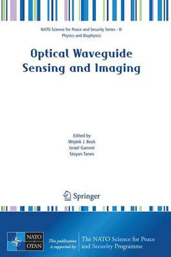 Cover image for Optical Waveguide Sensing and Imaging