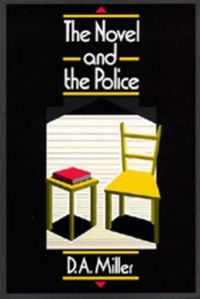 Cover image for The Novel and The Police