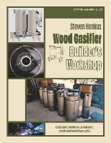 Cover image for Wood Gasifier Builder's Workshop