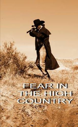 Cover image for Fear in the High Country