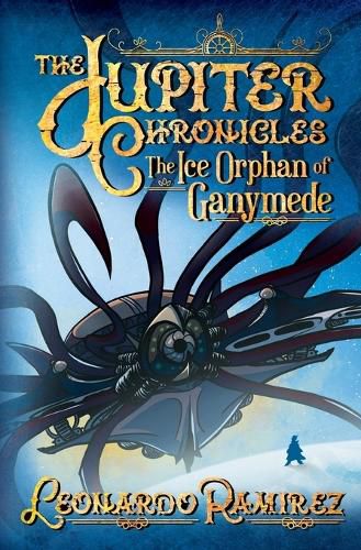 Cover image for The Ice Orphan of Ganymede