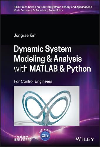 Cover image for Dynamic System Modeling & Analysis with MATLAB & P ython:  For Control Engineers