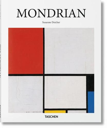 Cover image for Mondrian