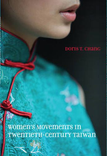 Cover image for Women's Movements in Twentieth-century Taiwan