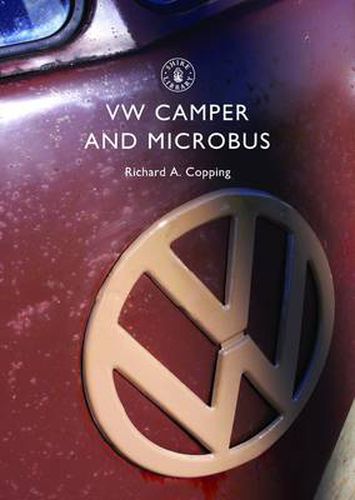 Cover image for VW Camper and Microbus