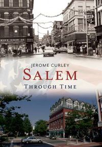 Cover image for Salem Through Time