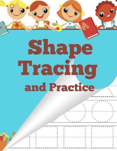 Cover image for Shape Tracing and Practice