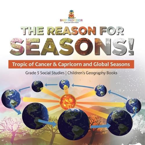 Cover image for The Reason for Seasons!