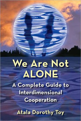 Cover image for We are Not Alone: A Guidebook to Interdimensional Cooperation