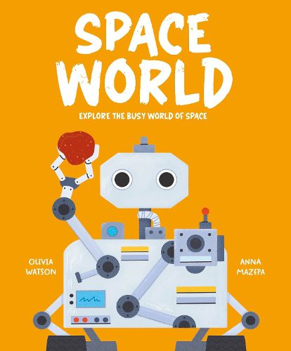 Cover image for Space World