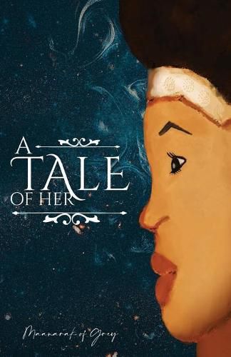 Cover image for A tale of her: A poetic story by Caribbean author