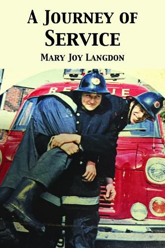 Cover image for A Journey of Service