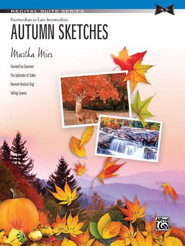 Cover image for Autumn Sketches