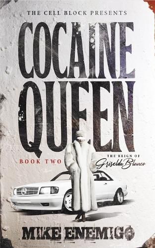 Cover image for Cocaine Queen
