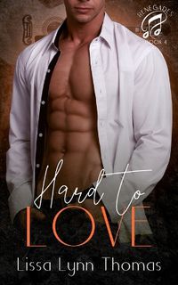 Cover image for Hard to Love