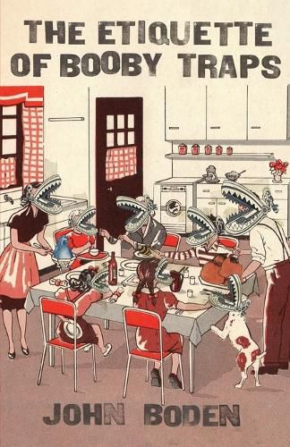 Cover image for The Etiquette of Booby Traps