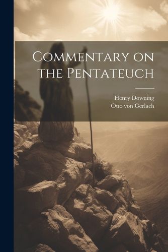 Cover image for Commentary on the Pentateuch