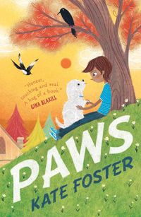 Cover image for Paws