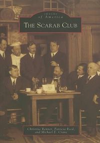 Cover image for The Scarab Club