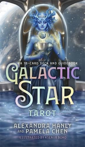 Galactic Star Tarot