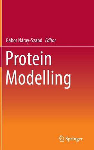 Cover image for Protein Modelling