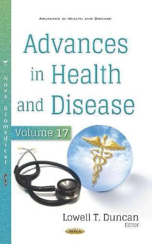 Cover image for Advances in Health and Disease: Volume 17