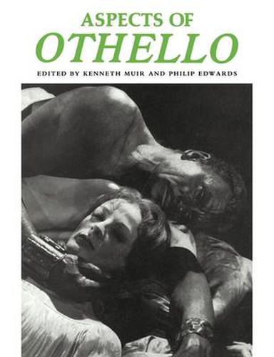 Cover image for Aspects of Othello